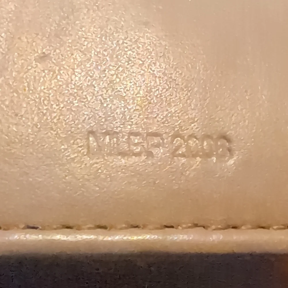 Tan Leather Wallet